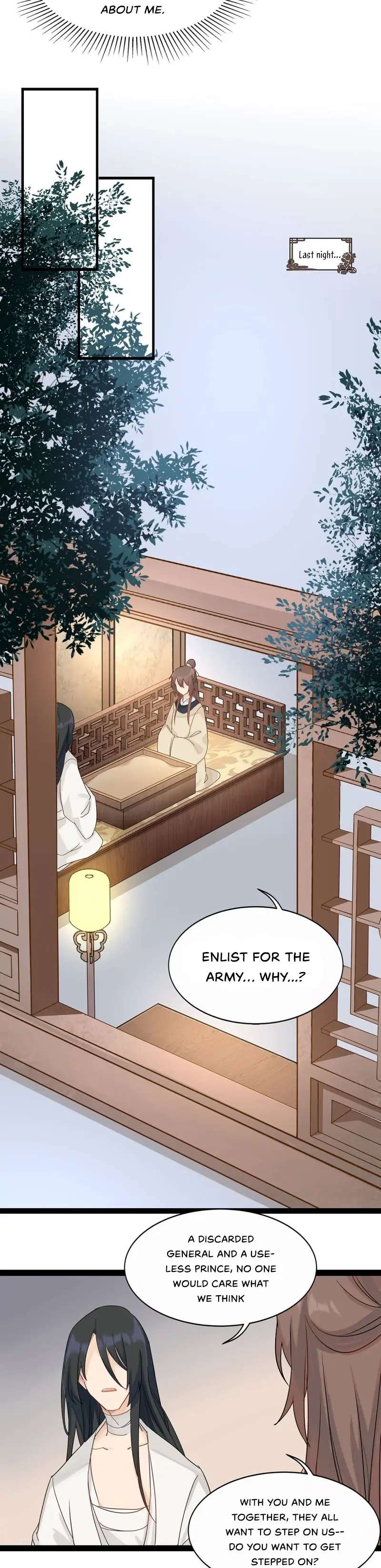 Future Marriage Of The General - Chapter 4