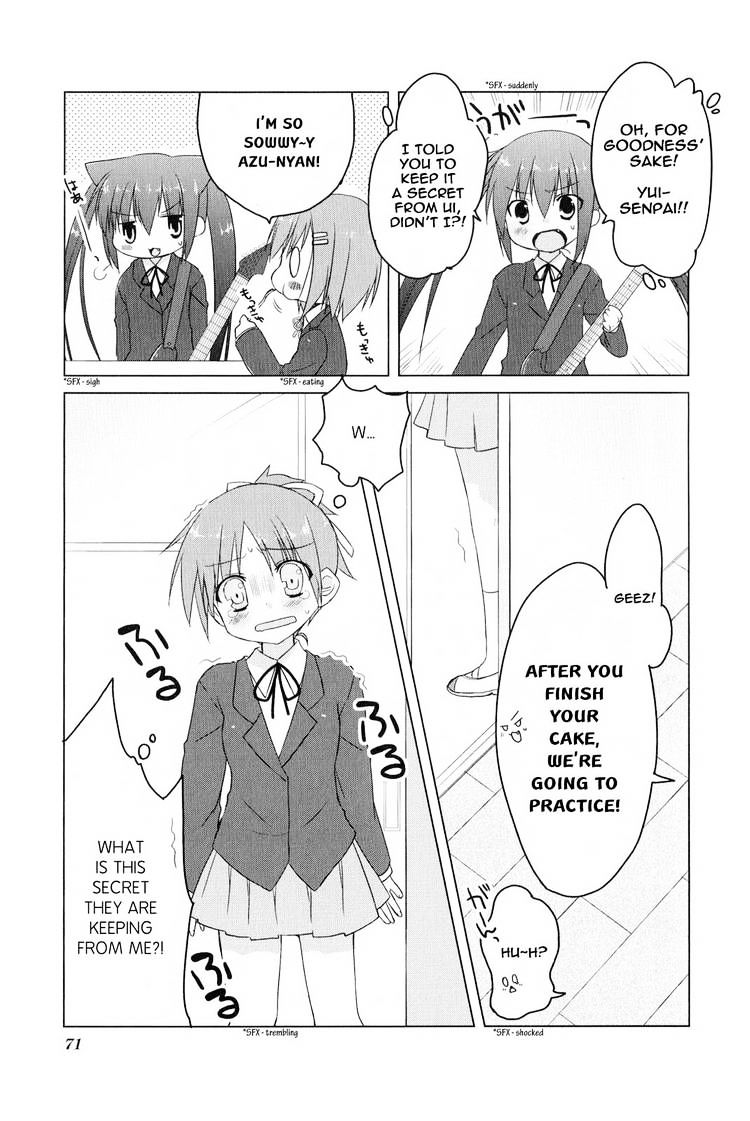 K-On! Anthology Comic - Vol.2 Chapter 9