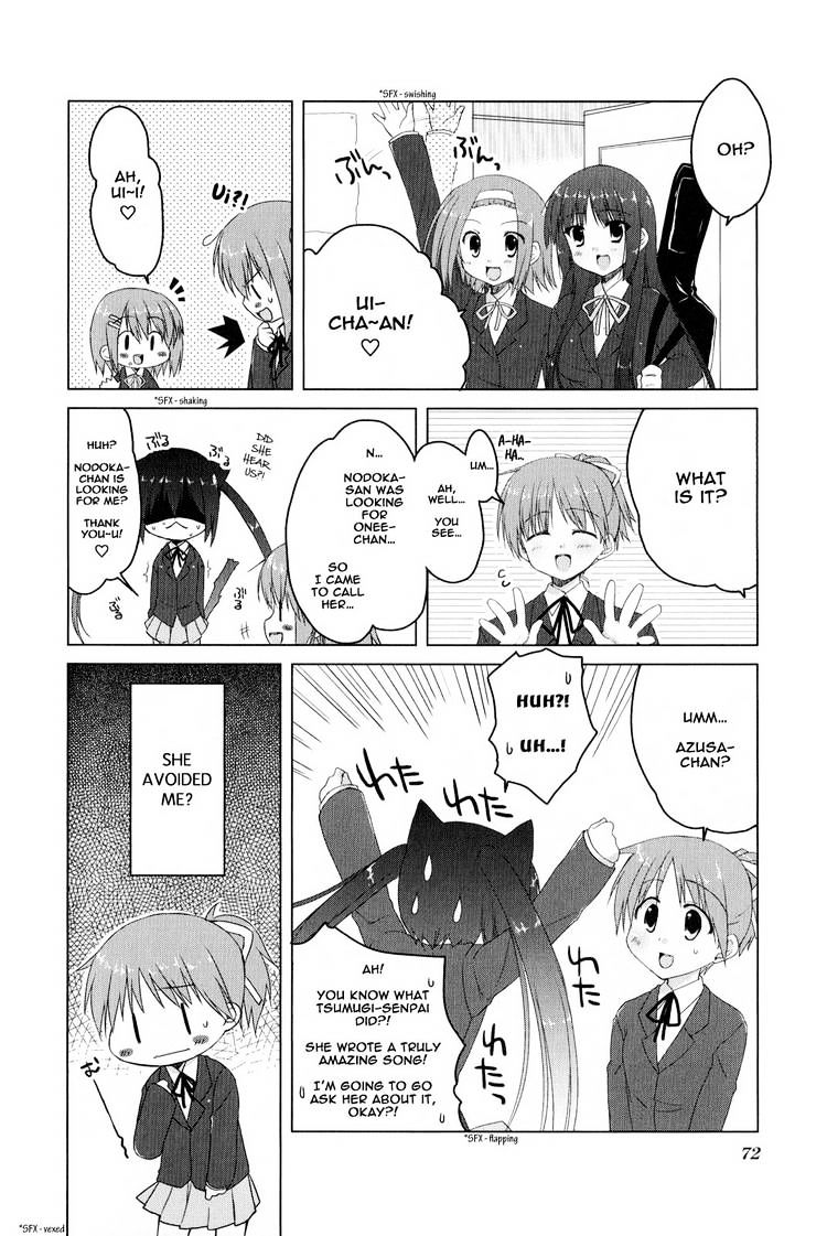 K-On! Anthology Comic - Vol.2 Chapter 9