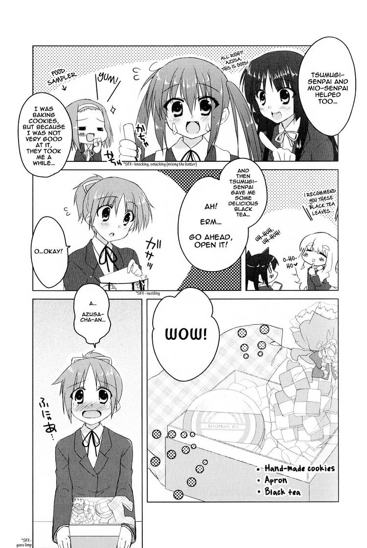 K-On! Anthology Comic - Vol.2 Chapter 9