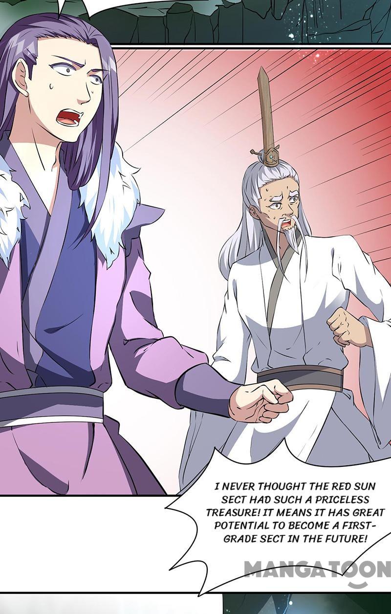 Martial Arts Reigns - Chapter 160