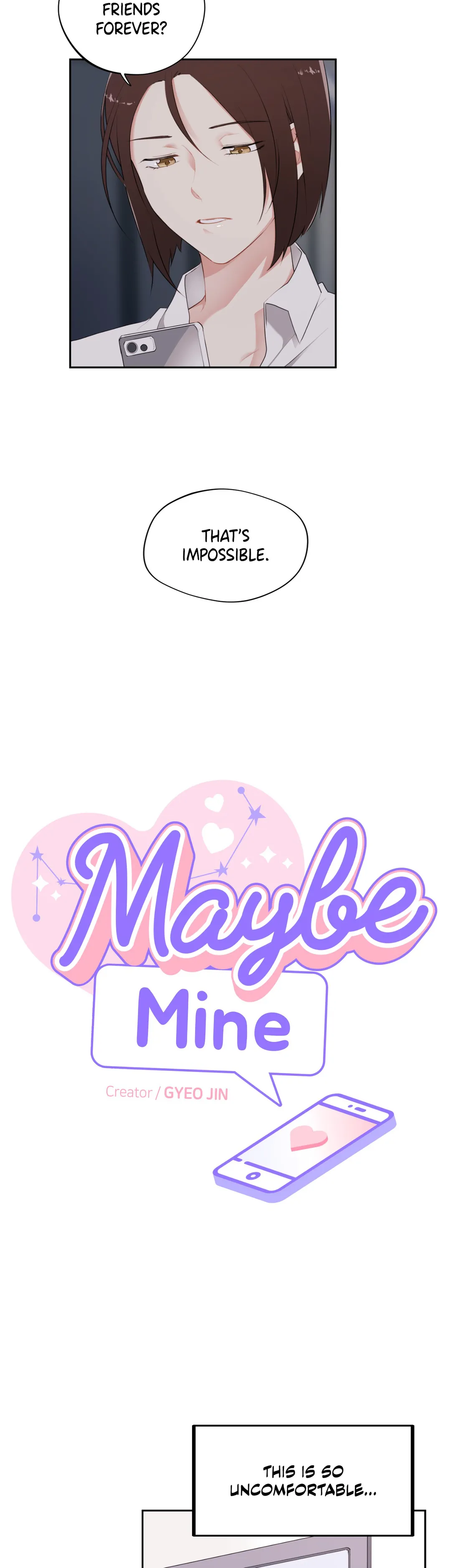 Maybe Mine - Chapter 28