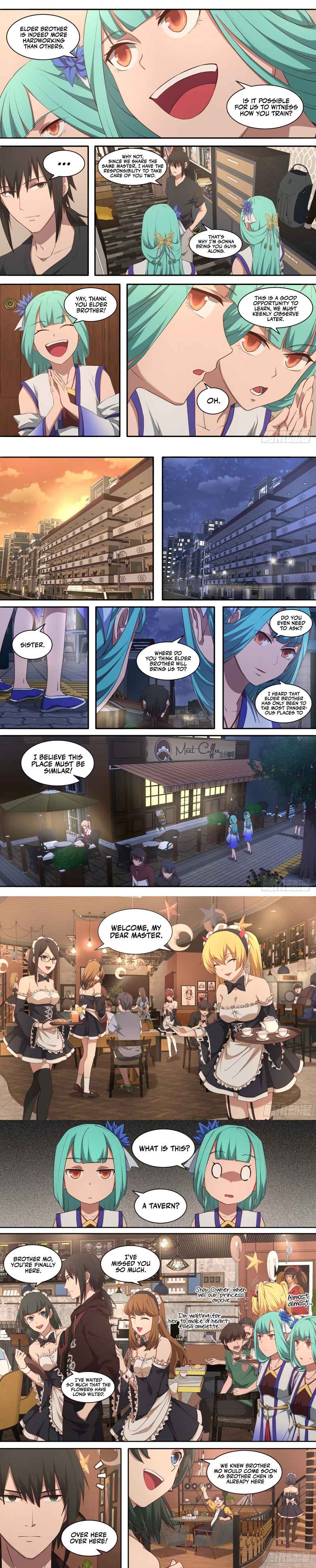 The Legendary Otaku Hermit - Chapter 4