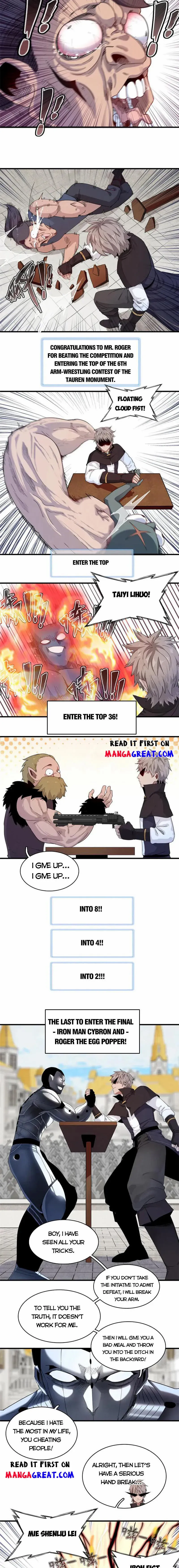 From Now On, I Will Be The Father Of The Mage - Chapter 102