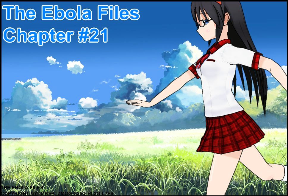 The Ebola Files - Chapter 21 : The Ebola Files Manga Chapter #21 - Falling