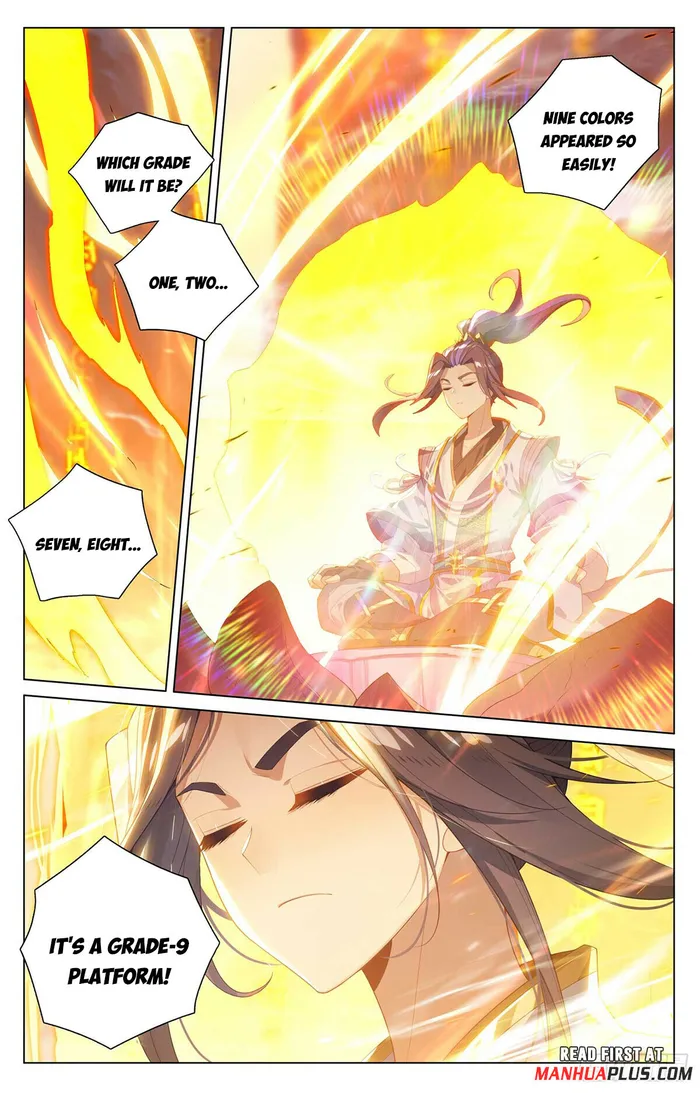 Dragon Prince Yuan - Chapter 545