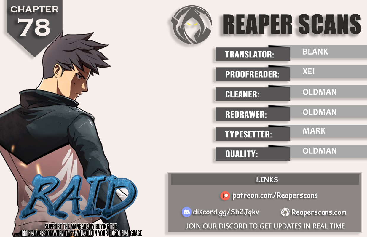 Raid - Chapter 78