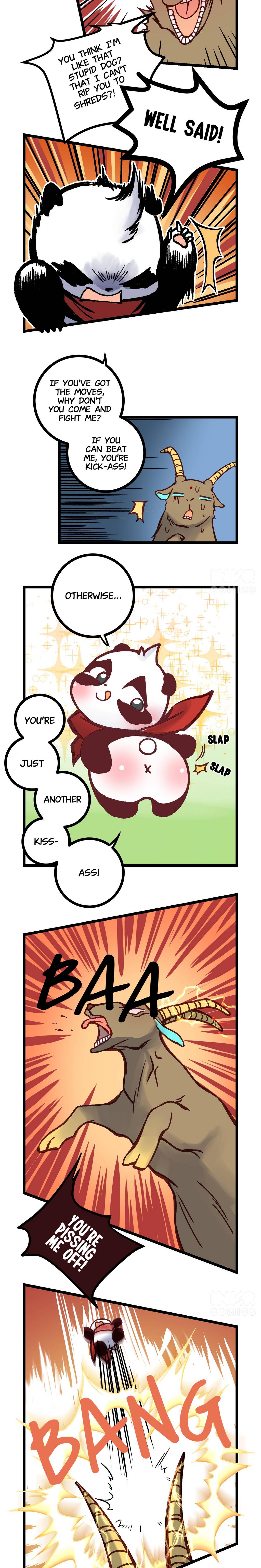 Naughty Panda - Chapter 13