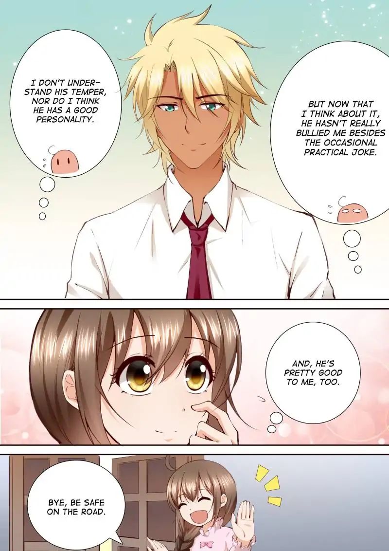 The Heir Is Here: Quiet Down, School Prince! - Chapter 142