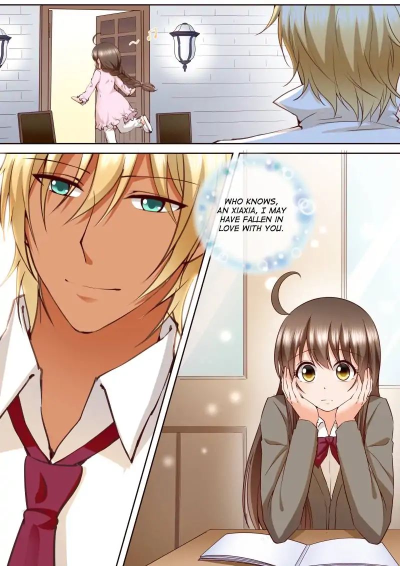 The Heir Is Here: Quiet Down, School Prince! - Chapter 142