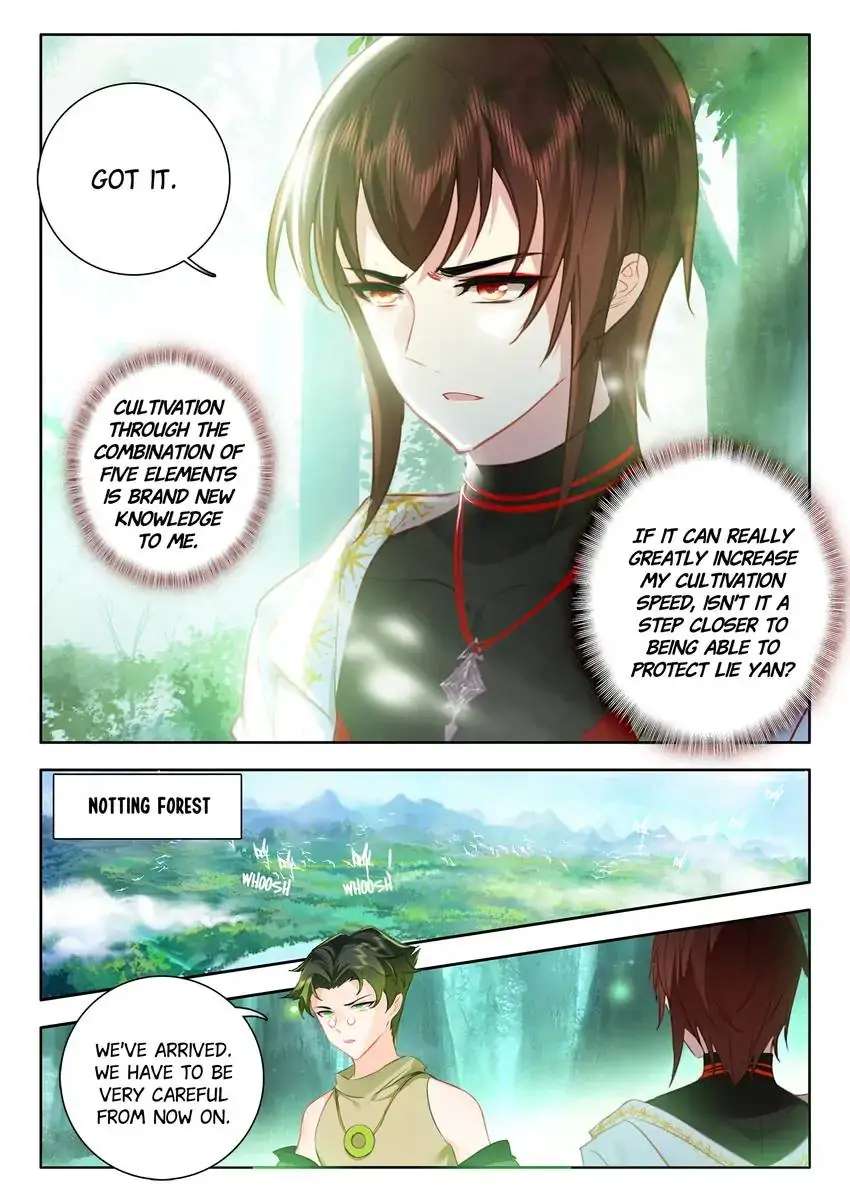 God Of Wine - Chapter 61