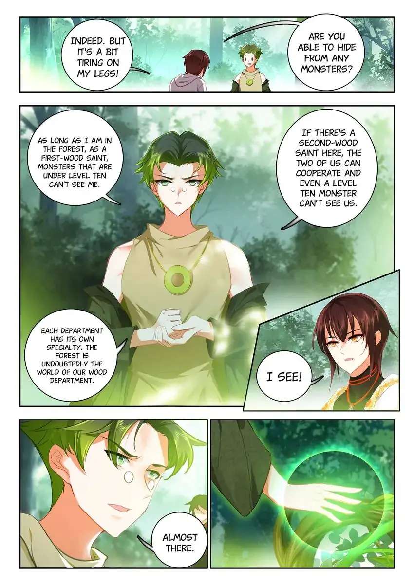 God Of Wine - Chapter 61