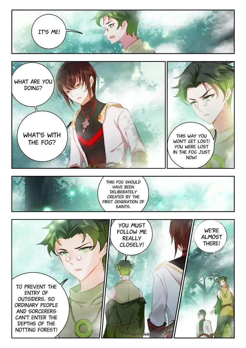 God Of Wine - Chapter 61