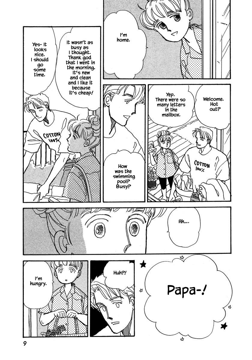 Papa Told Me - Chapter 51.1