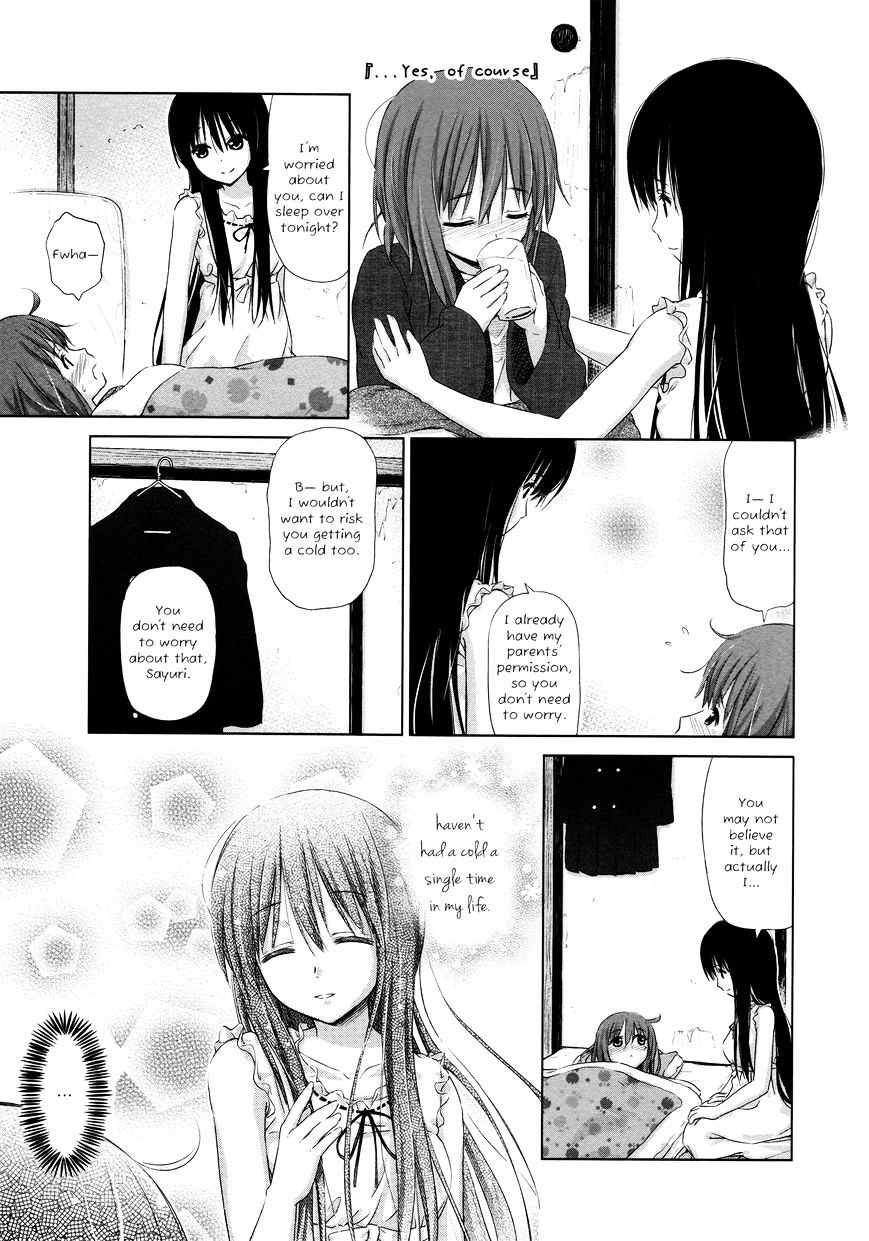 Yuri Mekuru Hibi - Chapter 16