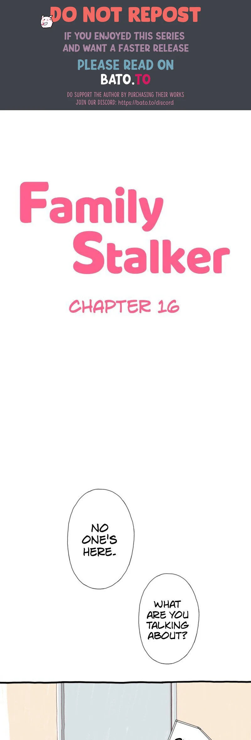 Family Stalker - Chapter 16