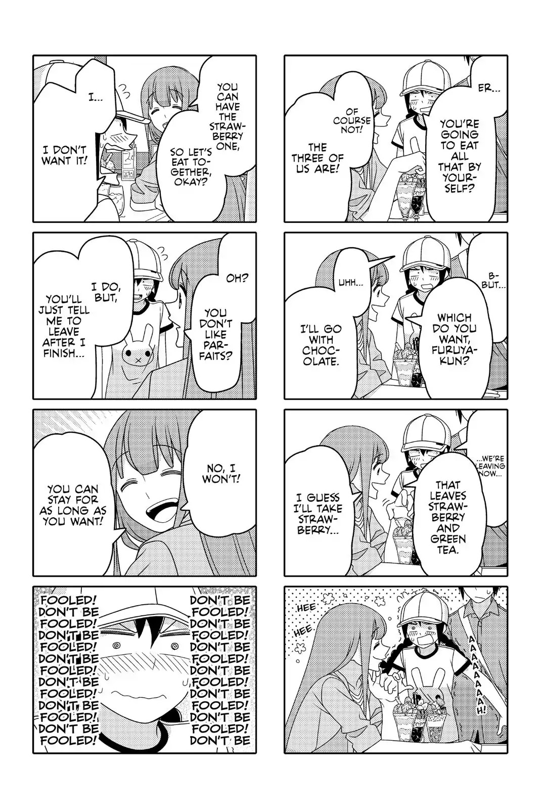 Tsurezure Children - Chapter 68: Sweets (Furuya/Minagawa)