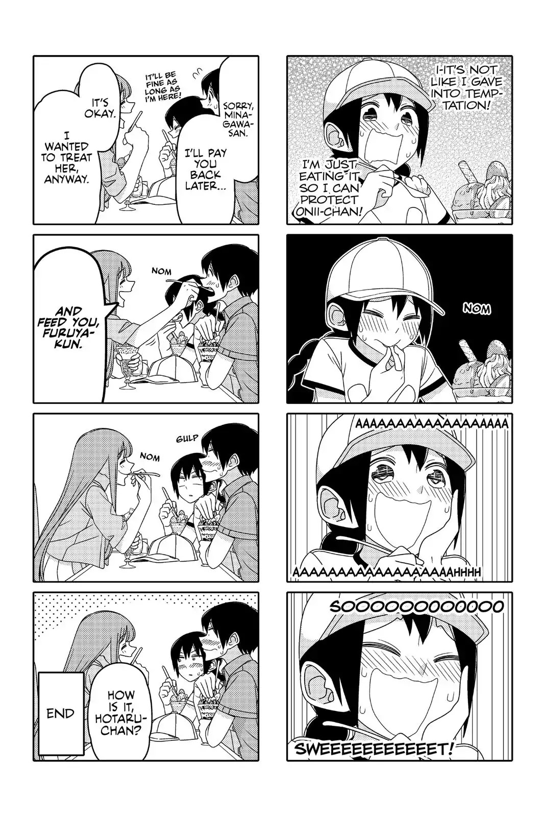 Tsurezure Children - Chapter 68: Sweets (Furuya/Minagawa)