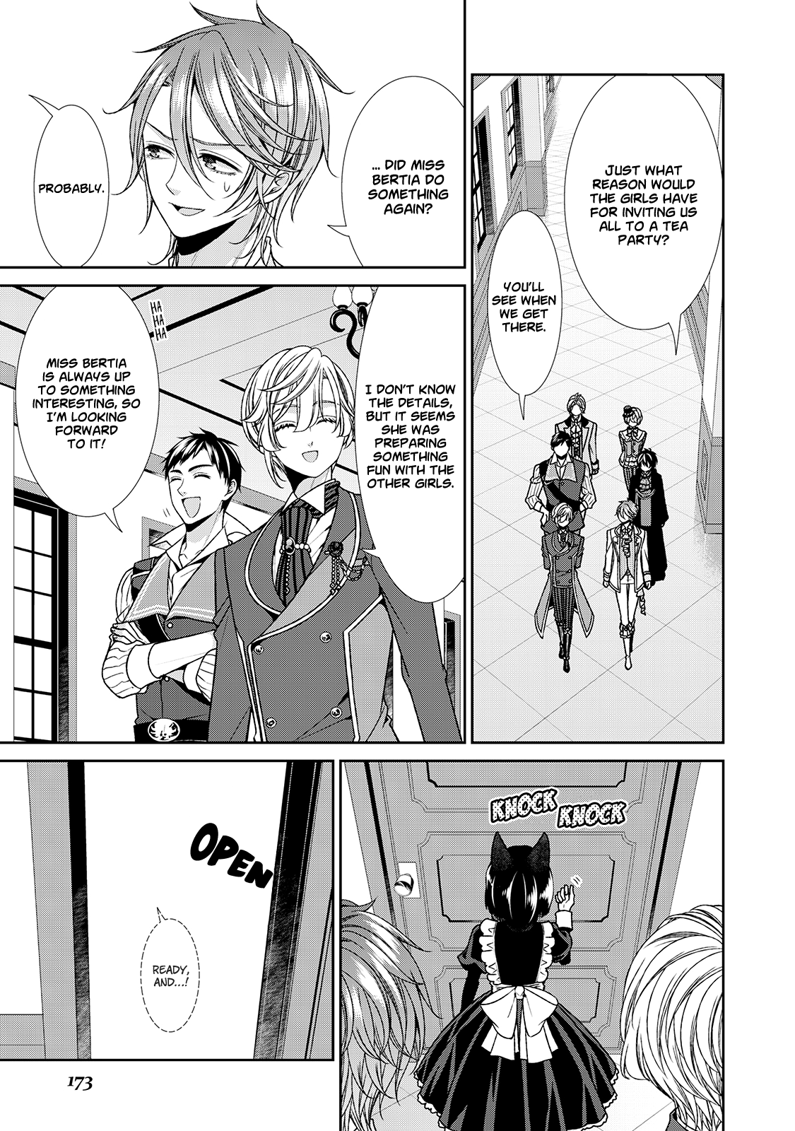 Fiancée’s Observation Log Of The Self-Proclaimed Villainess - Vol.2 Chapter 11.5: Omake