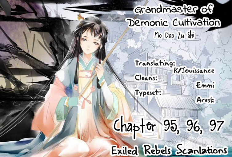 The Grandmaster Of Demonic Cultivation - Chapter 96