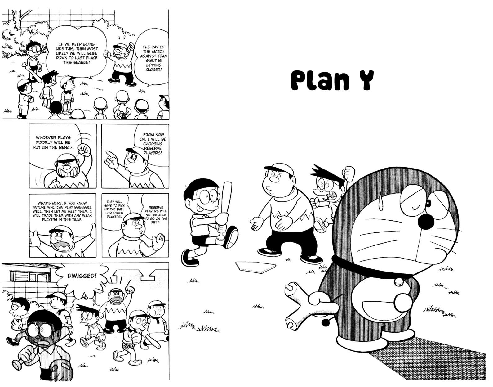 Doraemon - Vol.11 Chapter 198