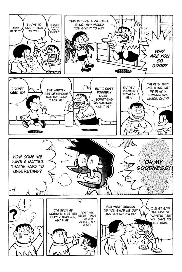 Doraemon - Vol.11 Chapter 198