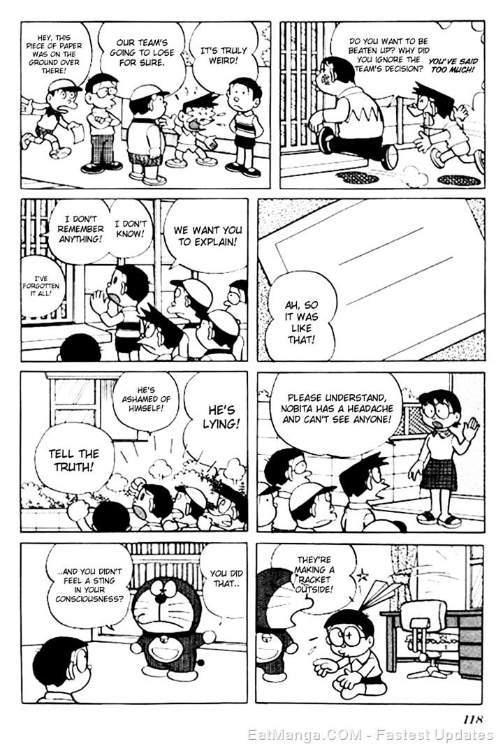 Doraemon - Vol.11 Chapter 198