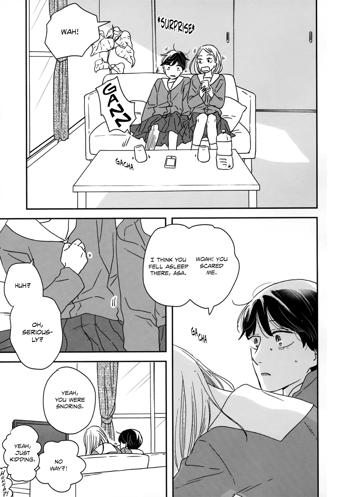 Different Country Diary - Vol.3 Chapter 12: Page.12