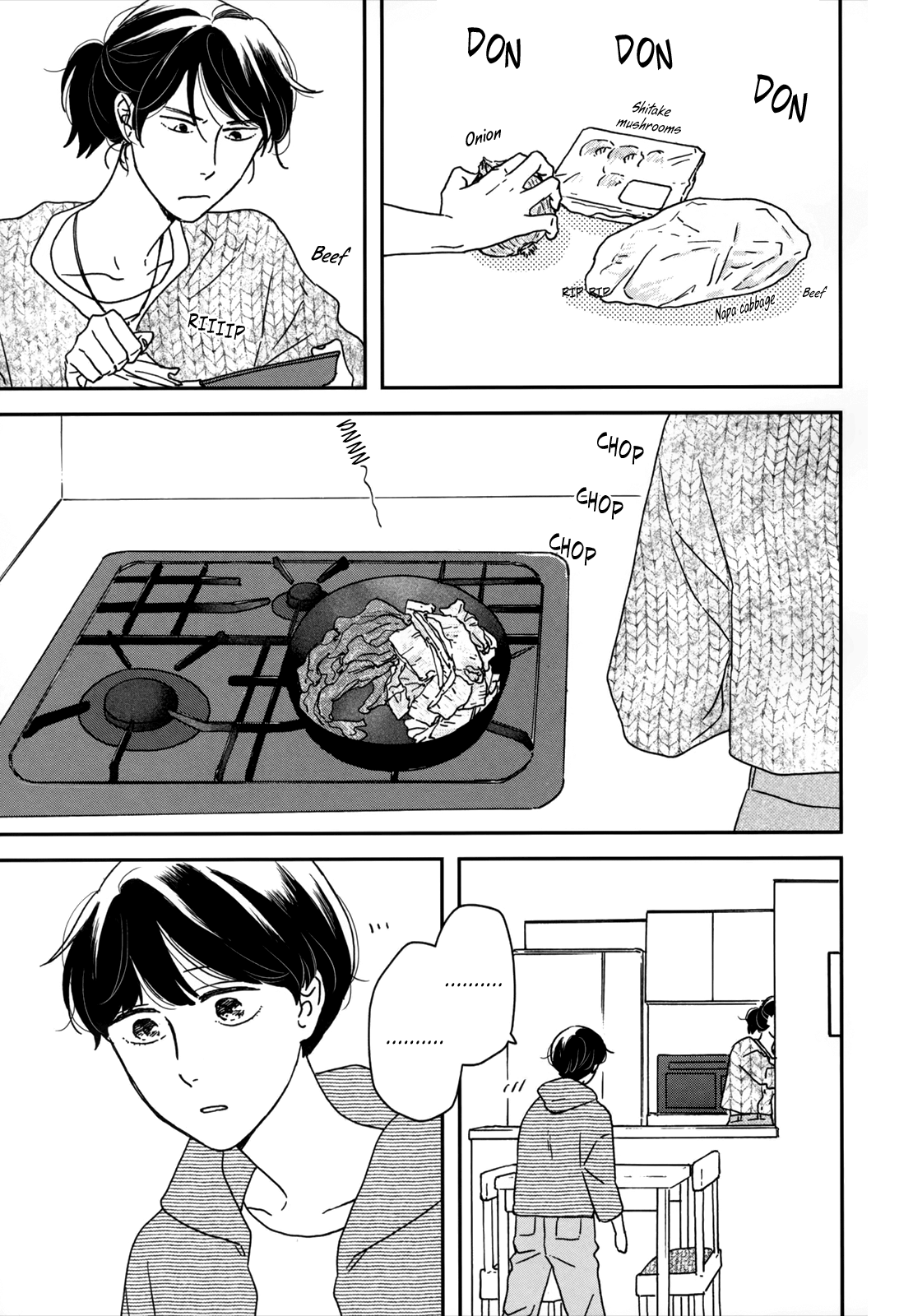 Different Country Diary - Vol.3 Chapter 12: Page.12