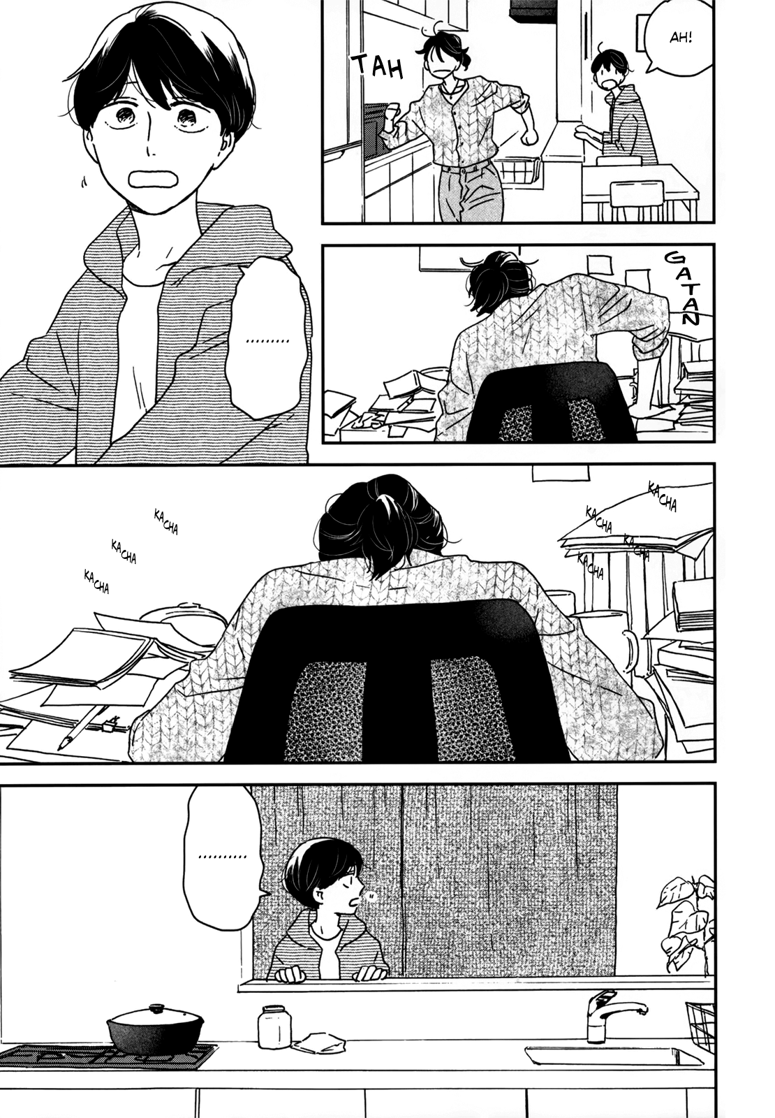 Different Country Diary - Vol.3 Chapter 12: Page.12