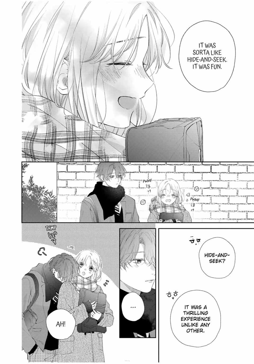 Kawaii Nante Kiitenai - Chapter 33