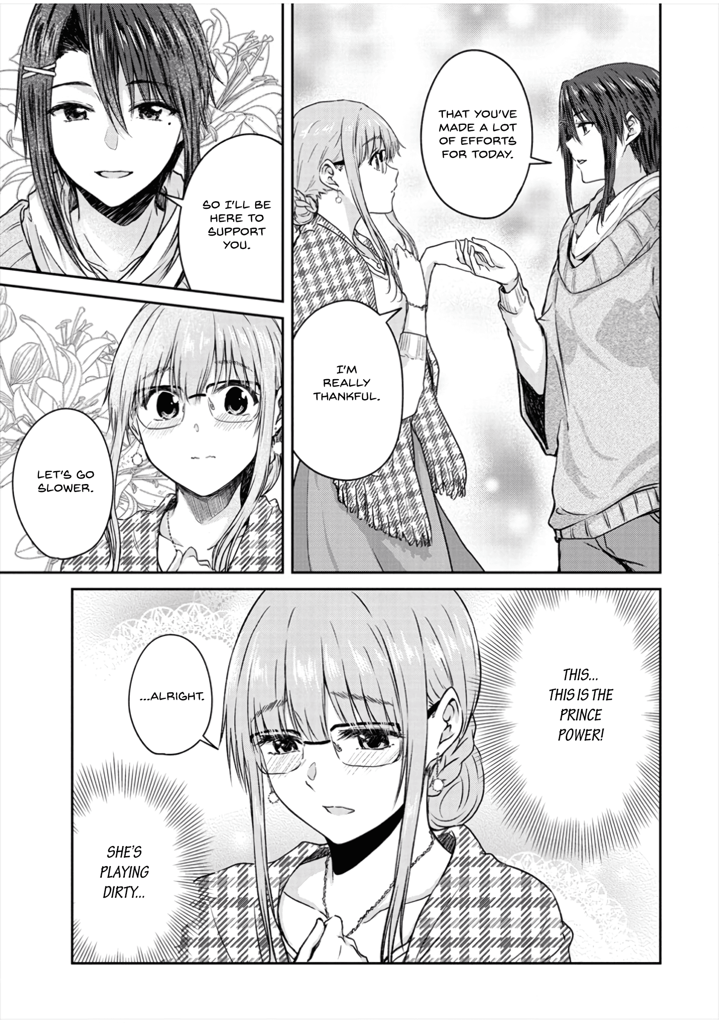 Ienai Himitsu No Aishikata (Serialised) - Chapter 9