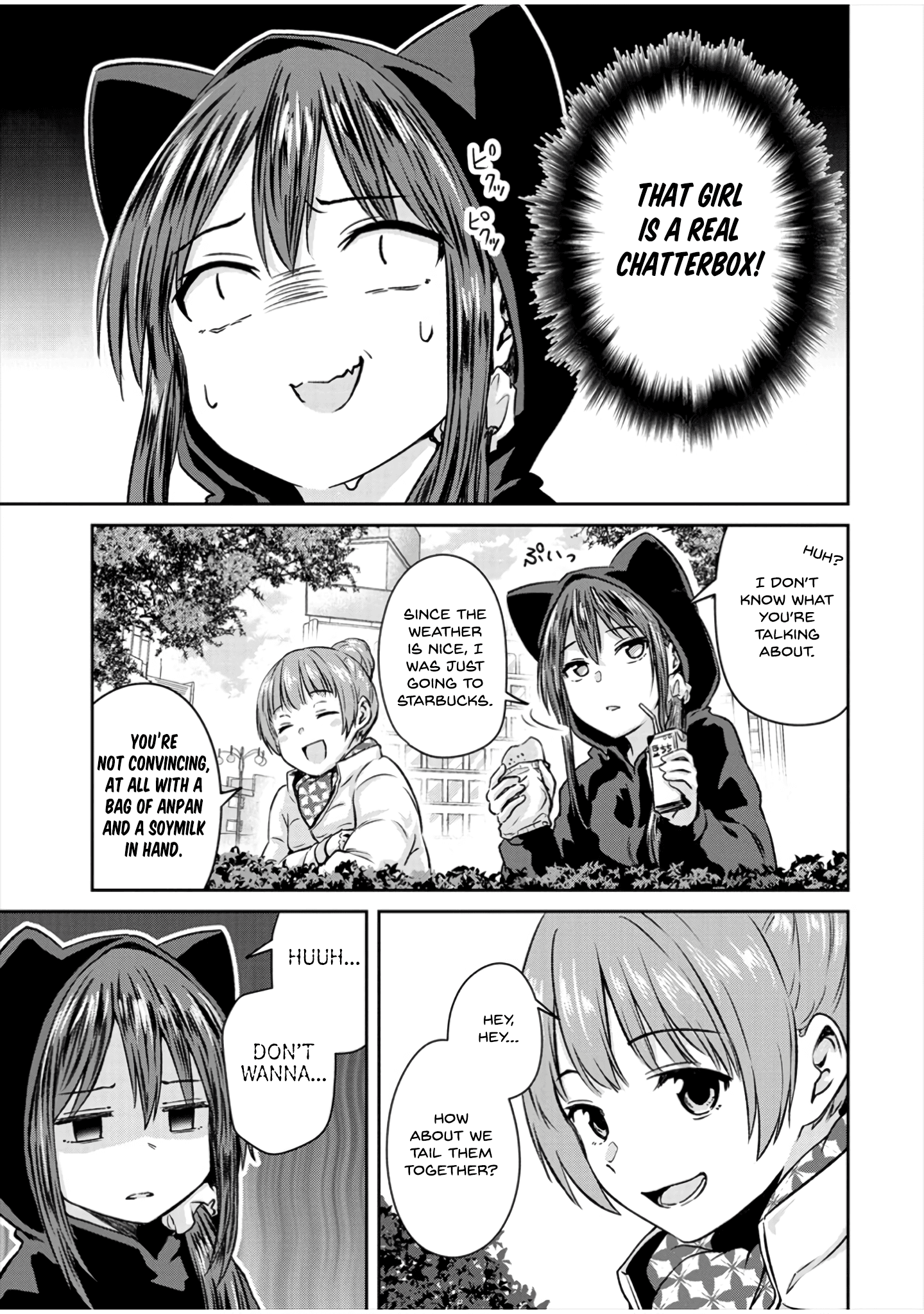 Ienai Himitsu No Aishikata (Serialised) - Chapter 9