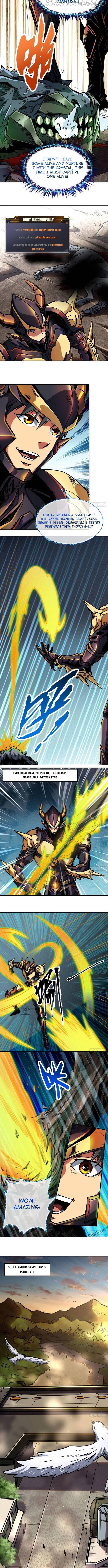 Super God Gene - Chapter 64