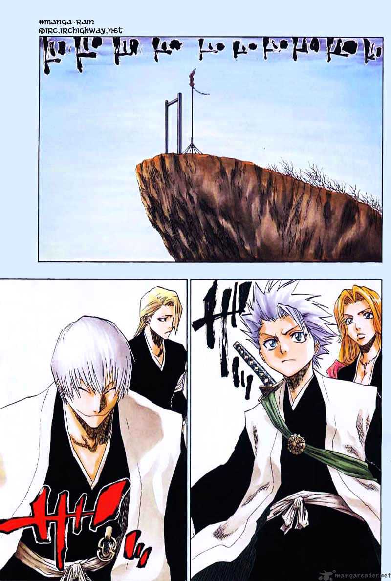 Bleach - Chapter 137 : Surrounding Clutch