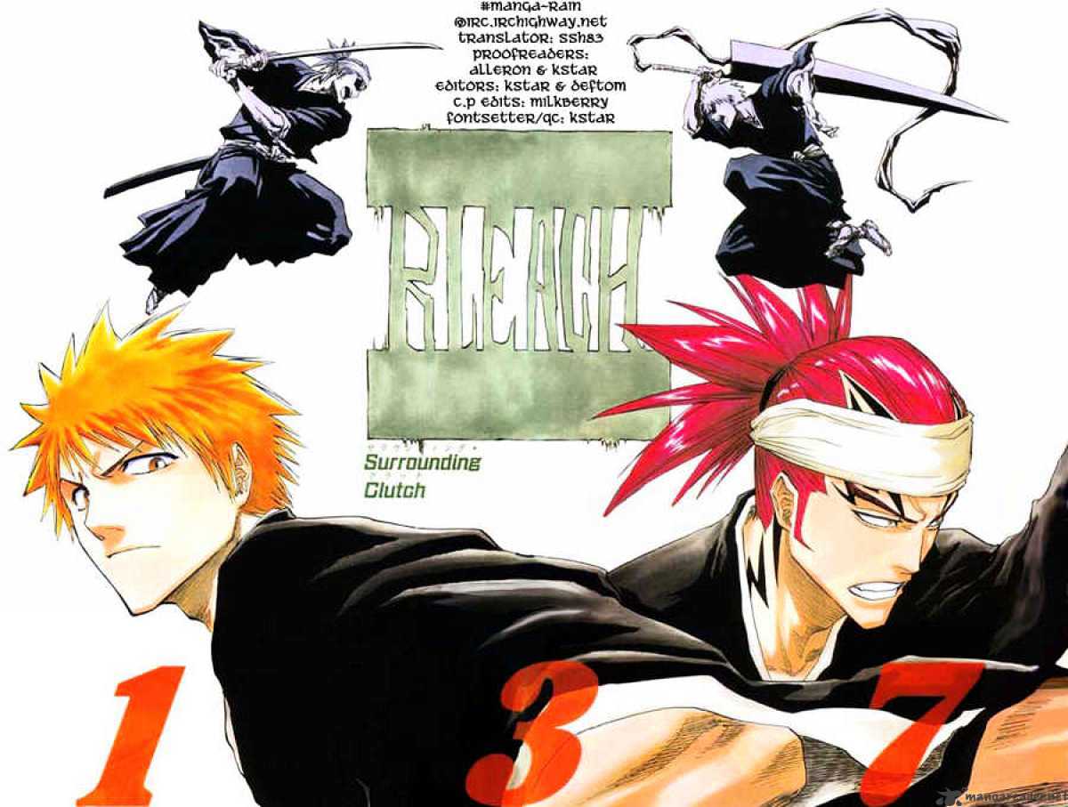 Bleach - Chapter 137 : Surrounding Clutch