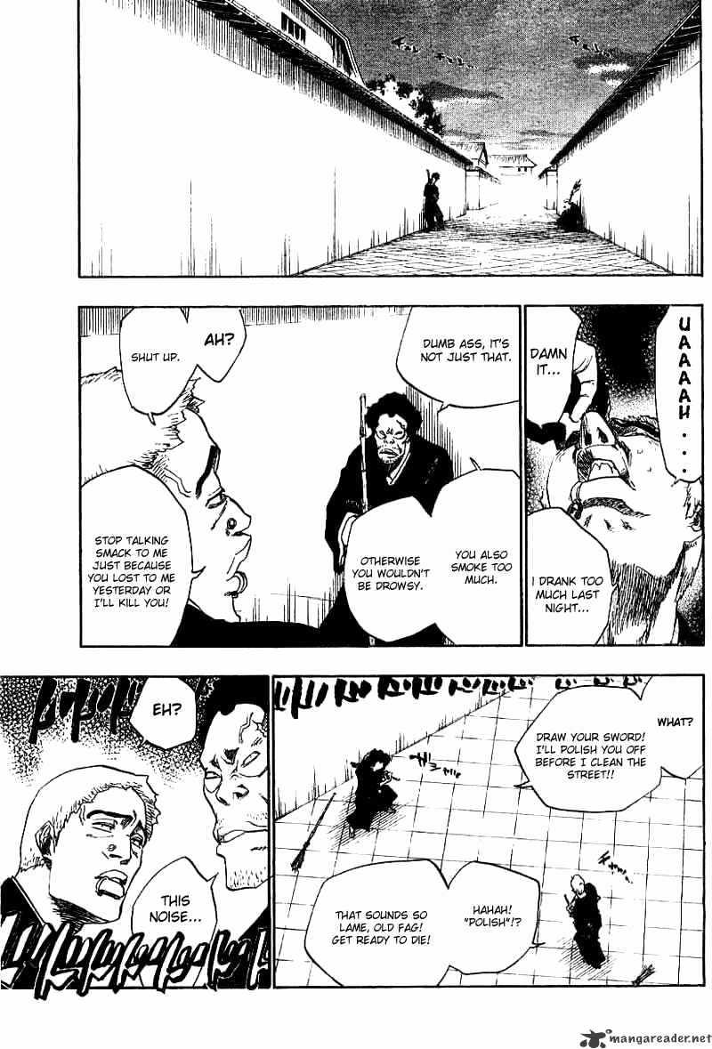 Bleach - Chapter 137 : Surrounding Clutch