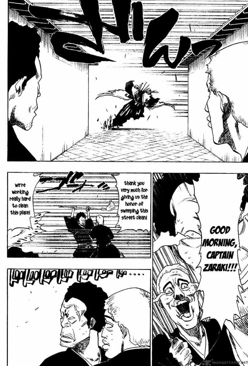 Bleach - Chapter 137 : Surrounding Clutch