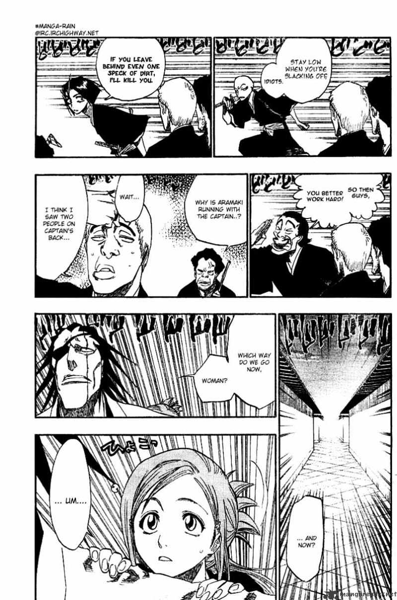 Bleach - Chapter 137 : Surrounding Clutch