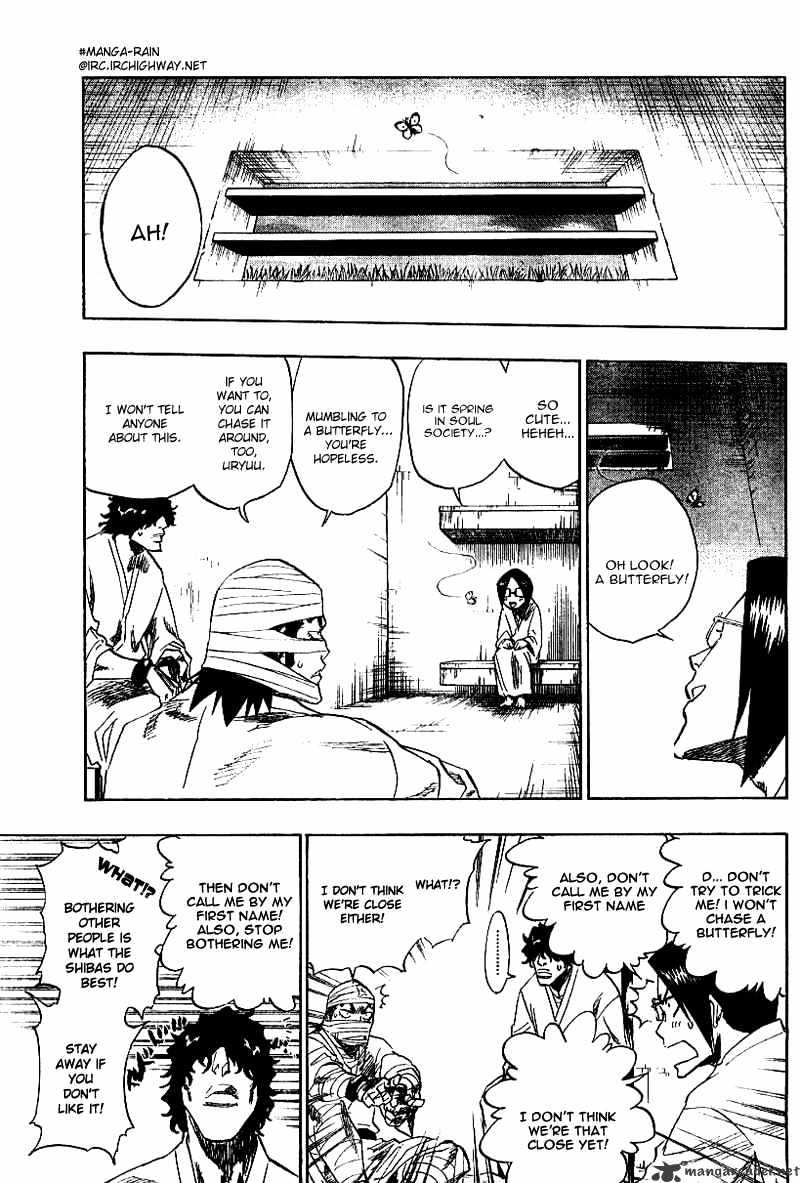 Bleach - Chapter 137 : Surrounding Clutch