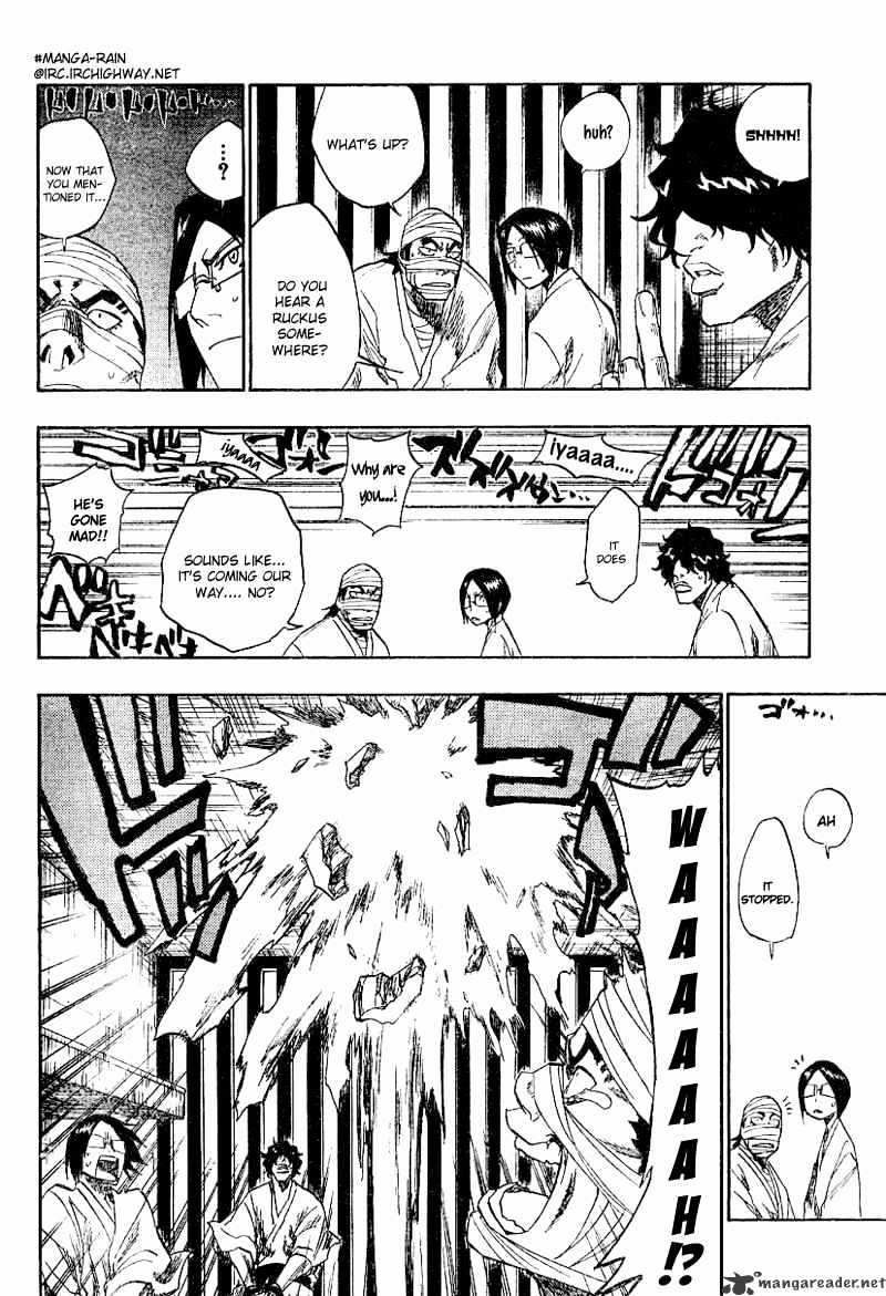 Bleach - Chapter 137 : Surrounding Clutch