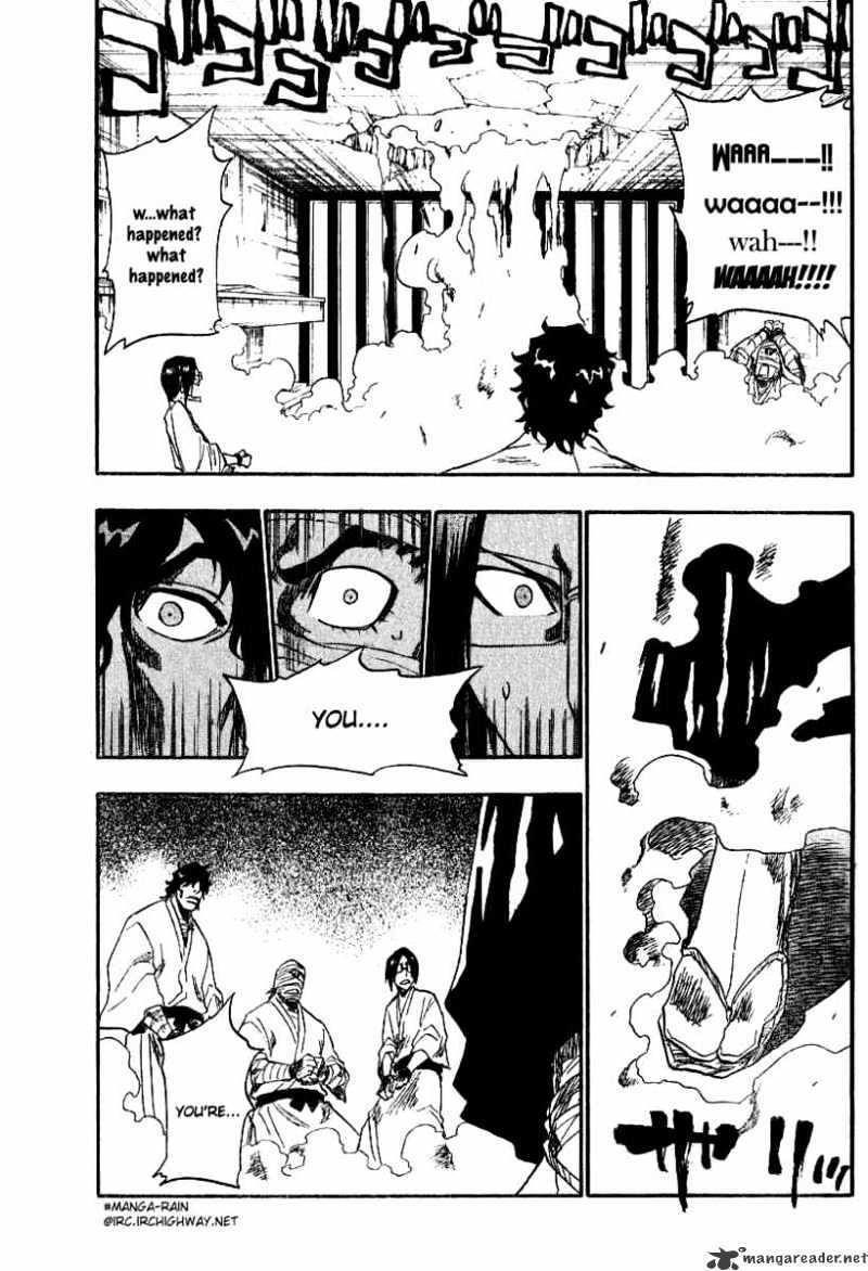 Bleach - Chapter 137 : Surrounding Clutch