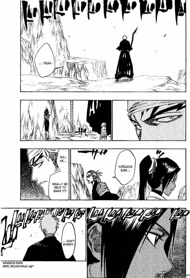 Bleach - Chapter 137 : Surrounding Clutch