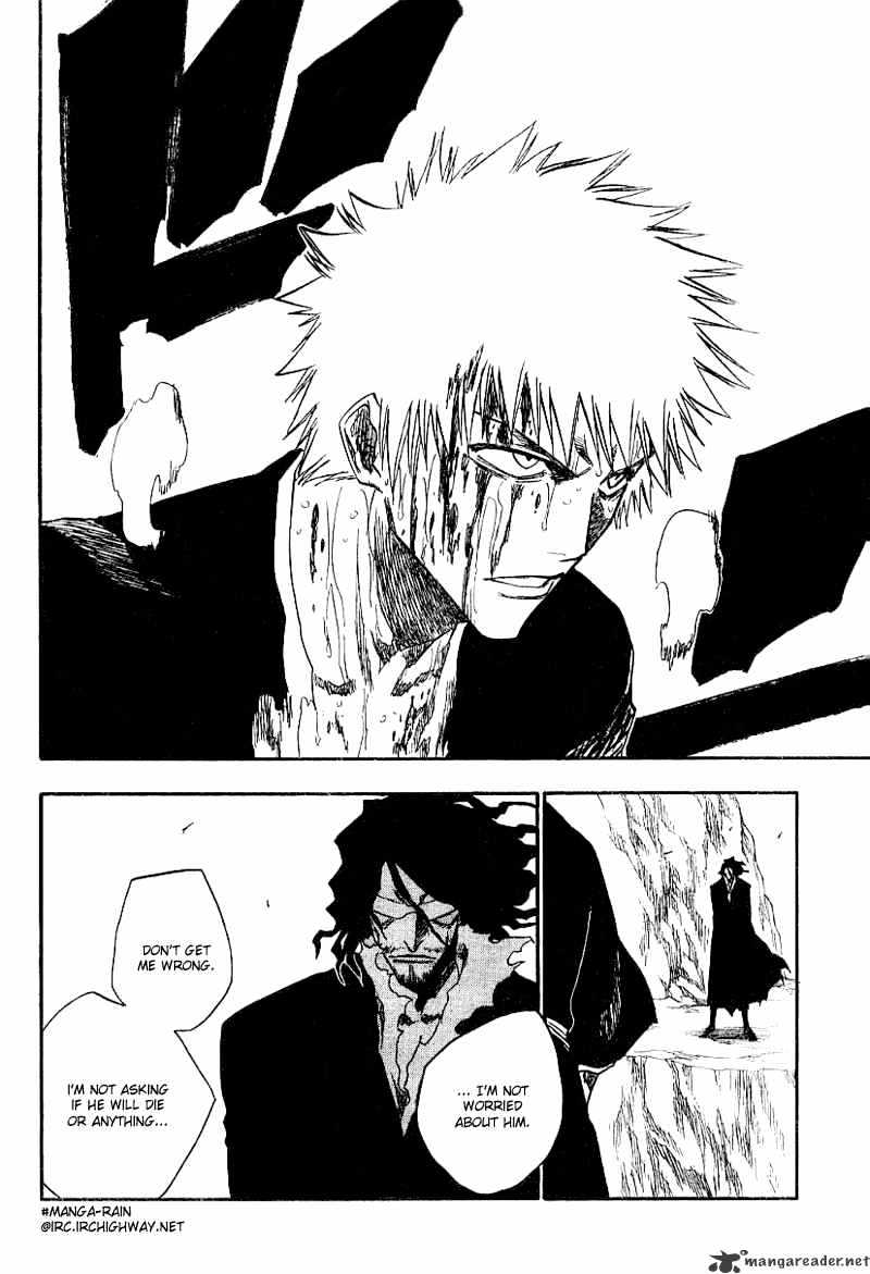 Bleach - Chapter 137 : Surrounding Clutch