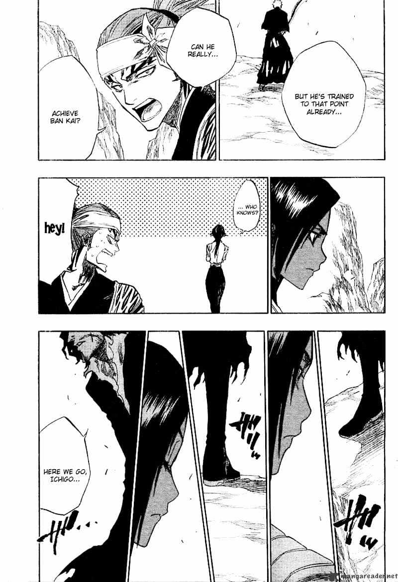 Bleach - Chapter 137 : Surrounding Clutch