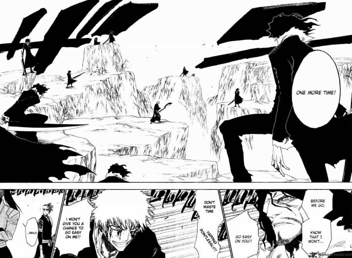 Bleach - Chapter 137 : Surrounding Clutch