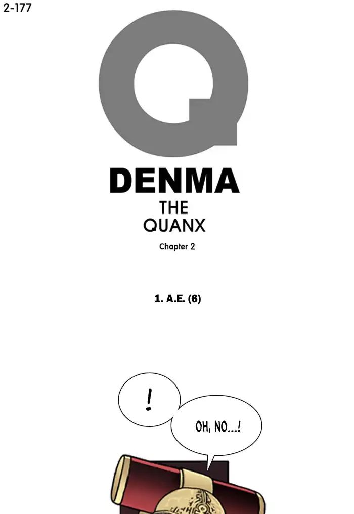 Denma - Chapter 499: A.e. (6)