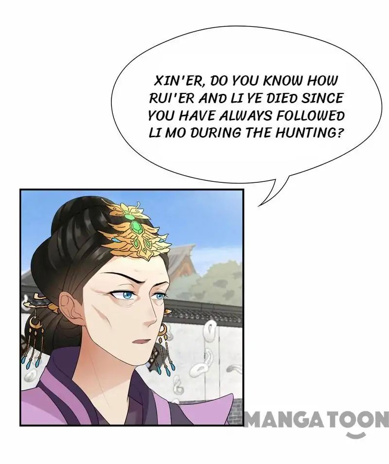 Revenge Of A Fierce Princess - Chapter 45