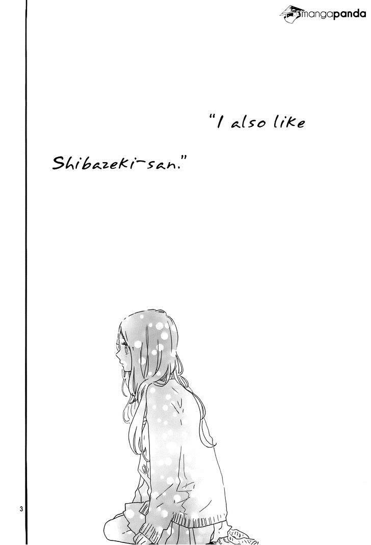 Hibi Chouchou - Chapter 28