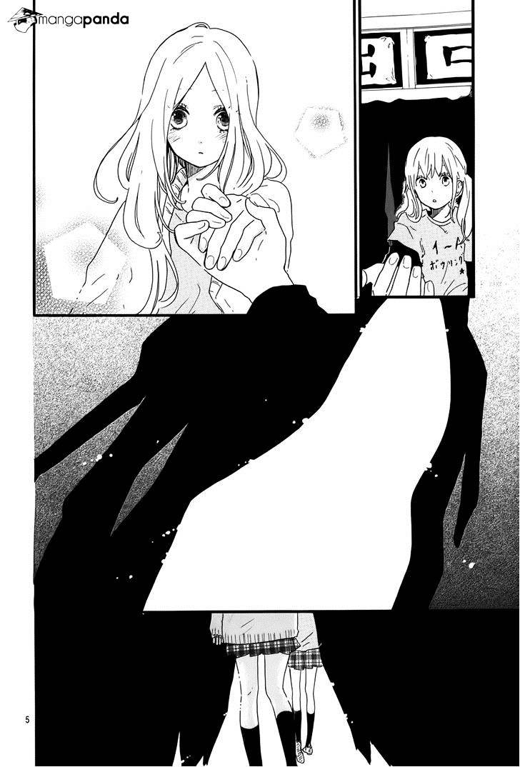 Hibi Chouchou - Chapter 28